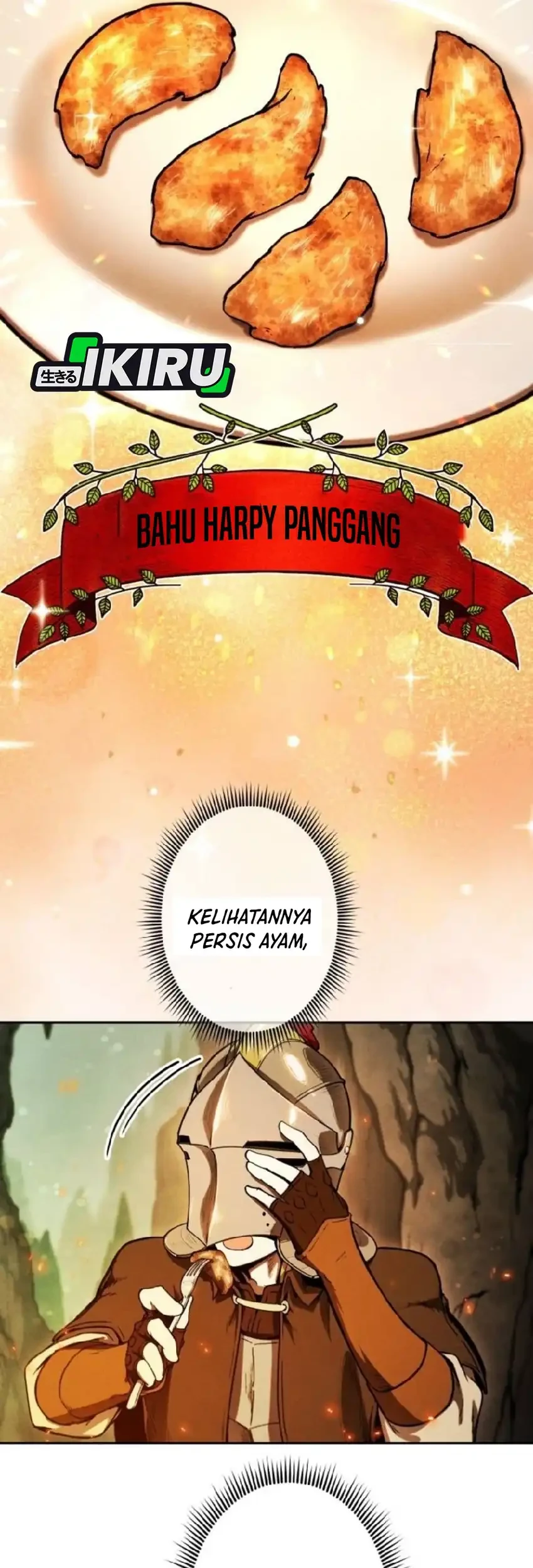Reincarnated as the Strongest Monster Eater: Revenge on the Tyrant Dragon Chapter 10 - halaman 41