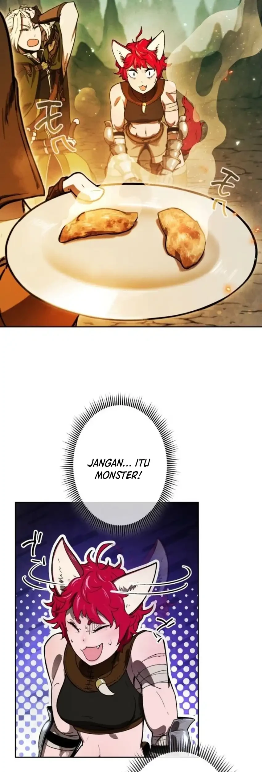 Reincarnated as the Strongest Monster Eater: Revenge on the Tyrant Dragon Chapter 10 - halaman 51