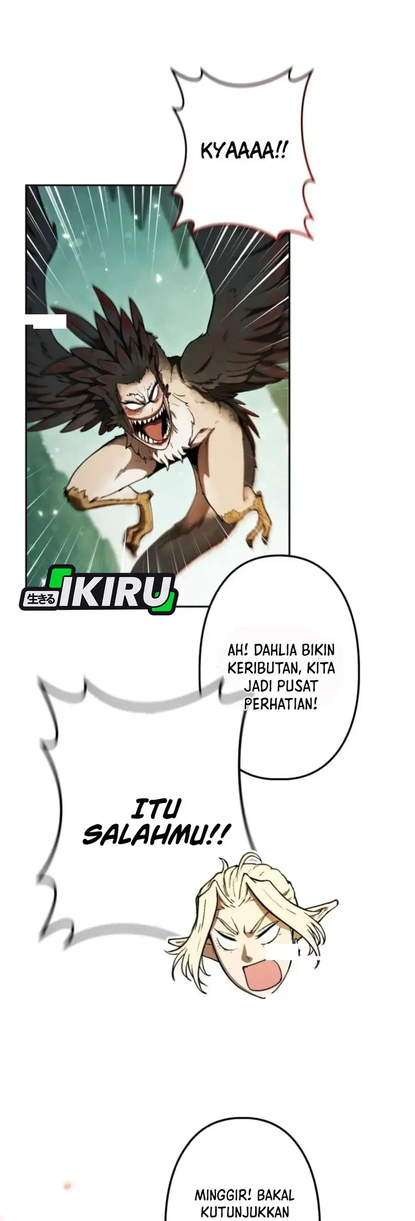Reincarnated as the Strongest Monster Eater: Revenge on the Tyrant Dragon Chapter 10 - halaman 69