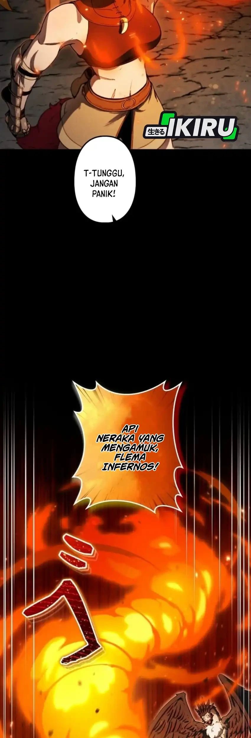 Reincarnated as the Strongest Monster Eater: Revenge on the Tyrant Dragon Chapter 10 - halaman 71