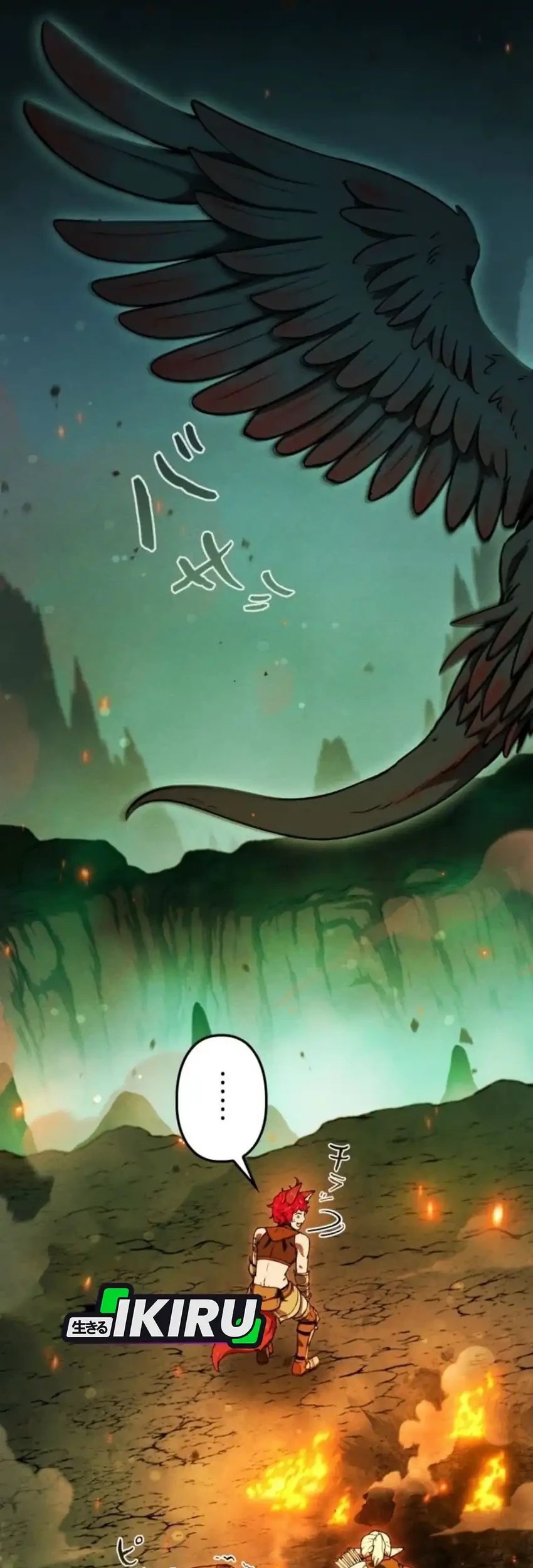 Reincarnated as the Strongest Monster Eater: Revenge on the Tyrant Dragon Chapter 10 - halaman 75
