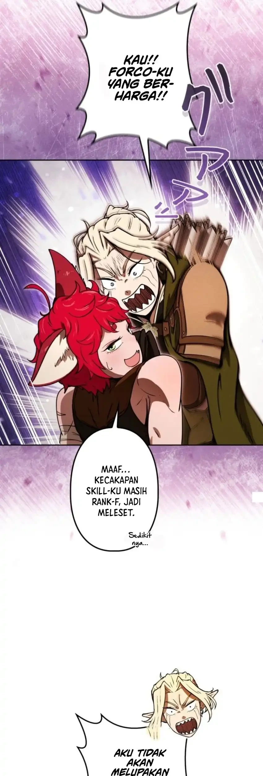 Reincarnated as the Strongest Monster Eater: Revenge on the Tyrant Dragon Chapter 10 - halaman 77