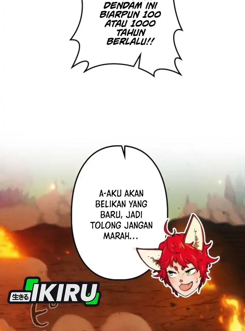 Reincarnated as the Strongest Monster Eater: Revenge on the Tyrant Dragon Chapter 10 - halaman 78