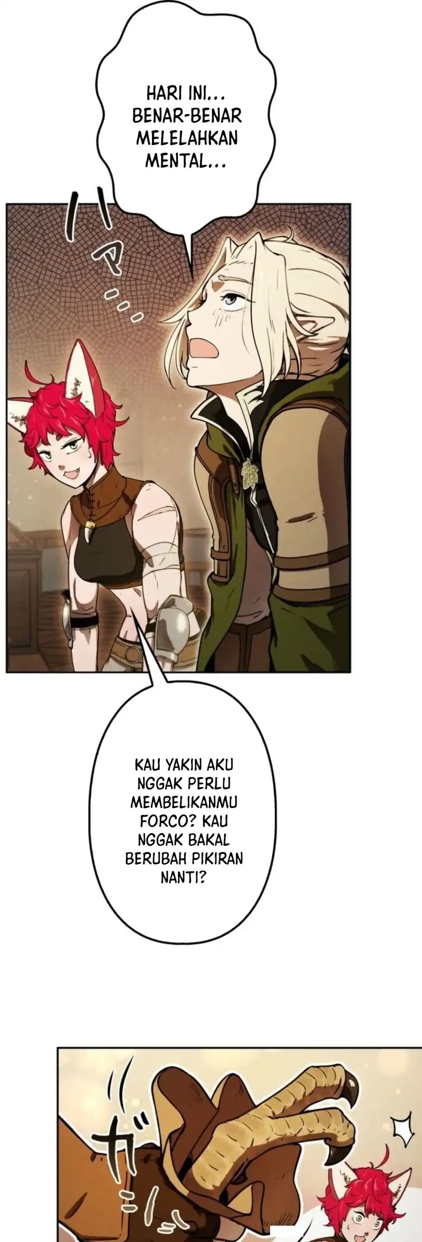 Reincarnated as the Strongest Monster Eater: Revenge on the Tyrant Dragon Chapter 10 - halaman 83