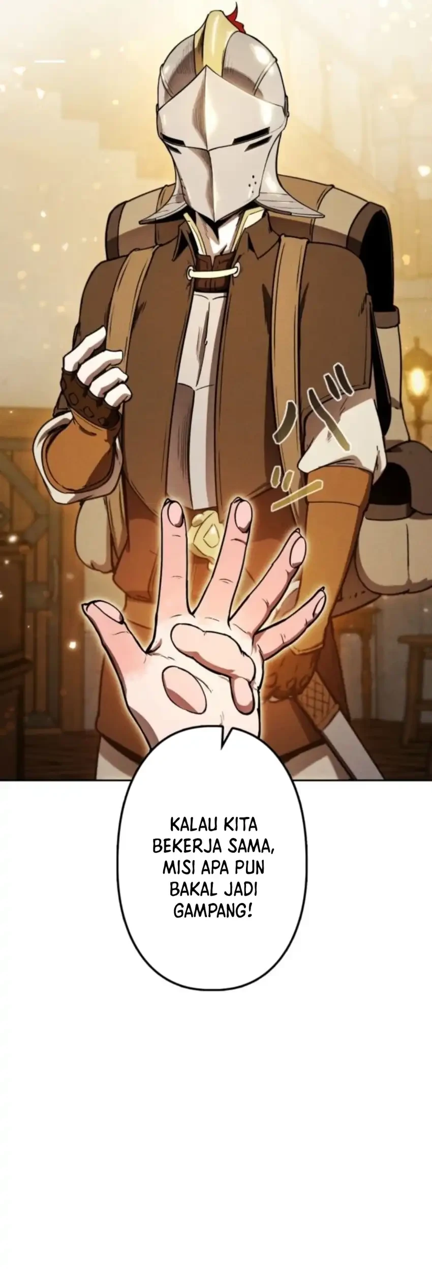 Reincarnated as the Strongest Monster Eater: Revenge on the Tyrant Dragon Chapter 10 - halaman 95