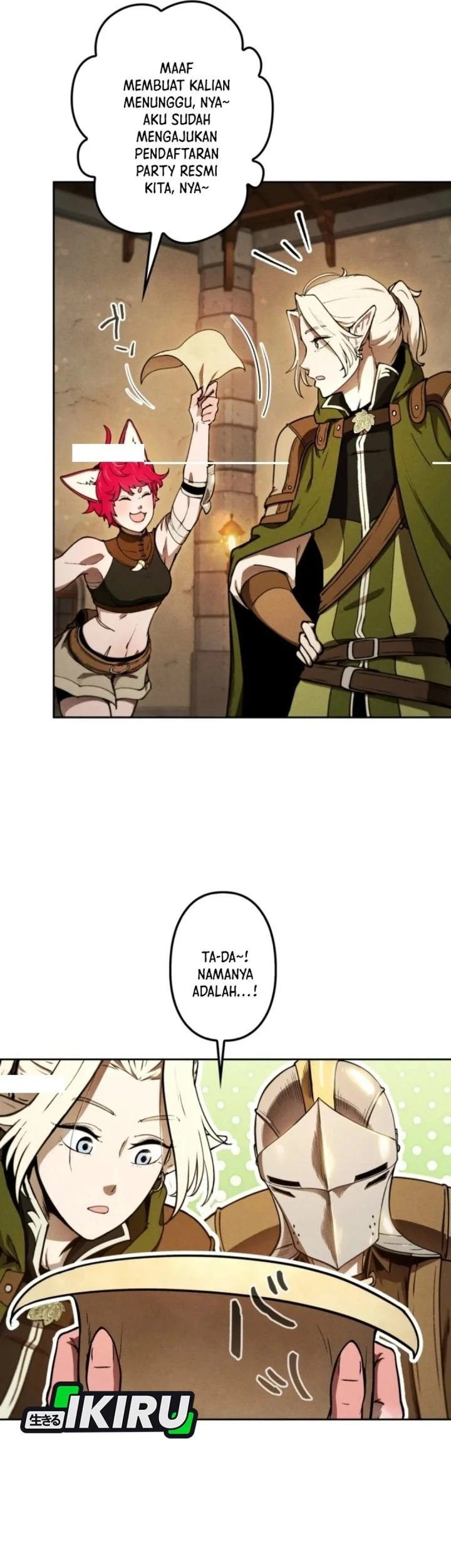 Reincarnated as the Strongest Monster Eater: Revenge on the Tyrant Dragon Chapter 11 - halaman 10