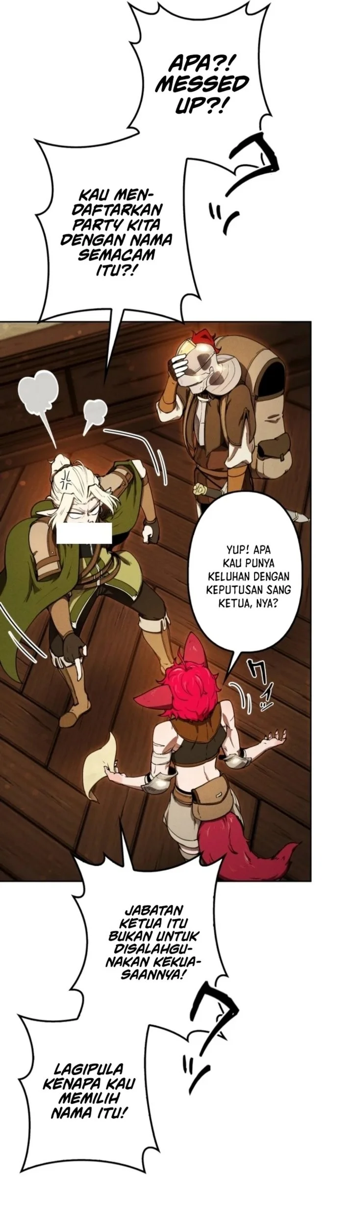 Reincarnated as the Strongest Monster Eater: Revenge on the Tyrant Dragon Chapter 11 - halaman 13