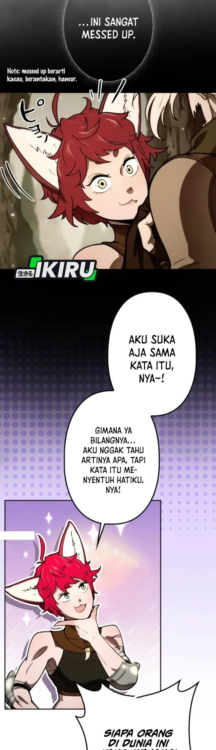 Reincarnated as the Strongest Monster Eater: Revenge on the Tyrant Dragon Chapter 11 - halaman 15