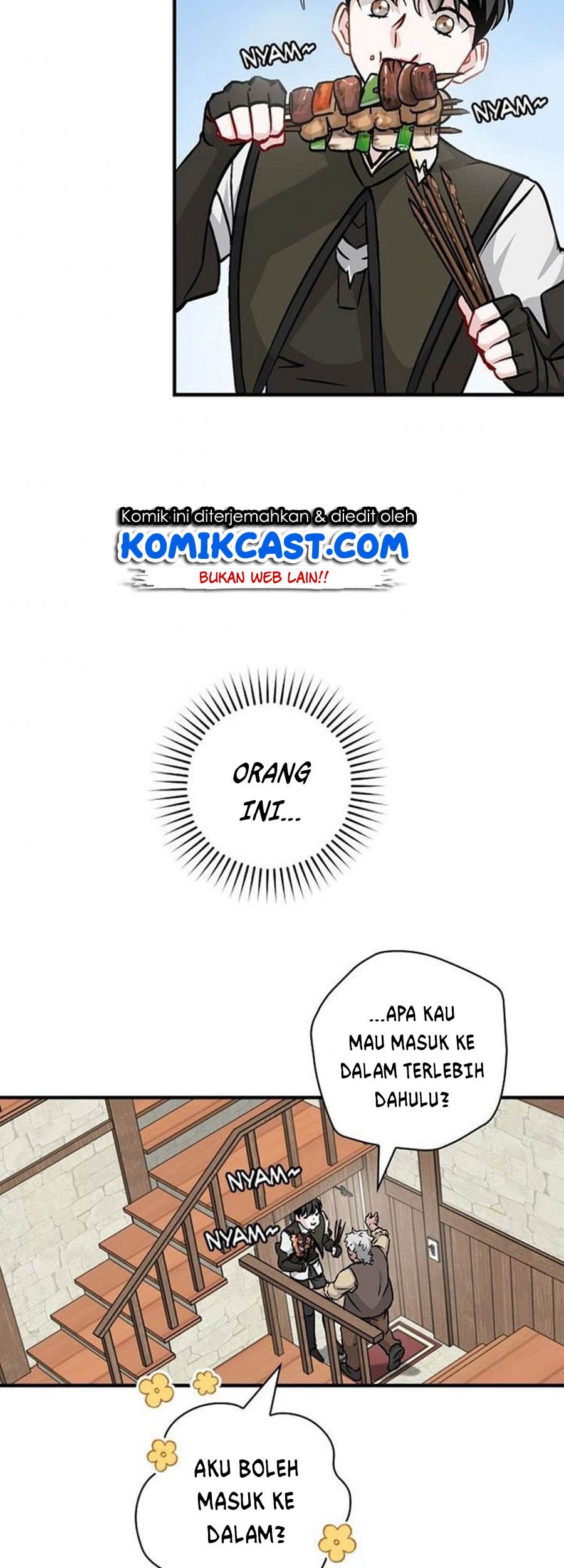 Reincarnated as the Strongest Monster Eater: Revenge on the Tyrant Dragon Chapter 11 - halaman 2