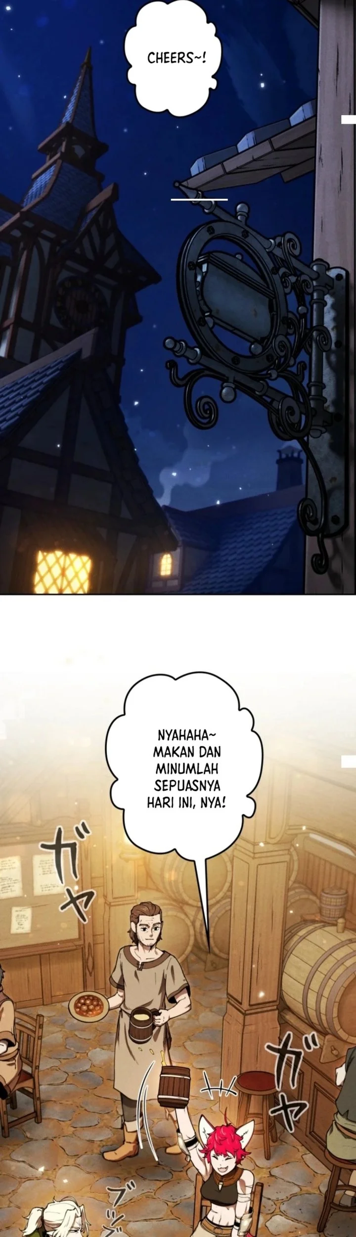 Reincarnated as the Strongest Monster Eater: Revenge on the Tyrant Dragon Chapter 11 - halaman 23