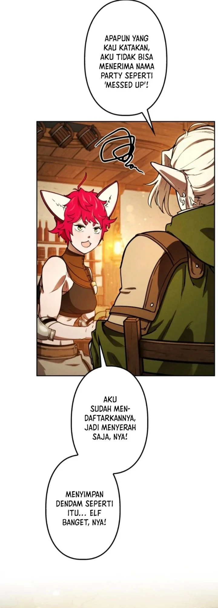Reincarnated as the Strongest Monster Eater: Revenge on the Tyrant Dragon Chapter 11 - halaman 25