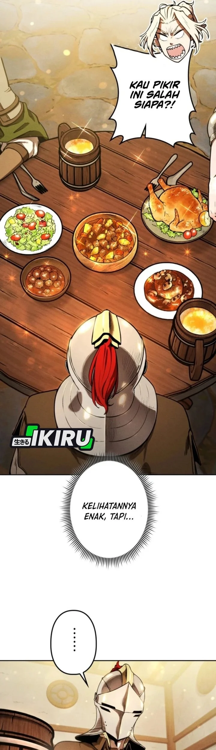 Reincarnated as the Strongest Monster Eater: Revenge on the Tyrant Dragon Chapter 11 - halaman 26