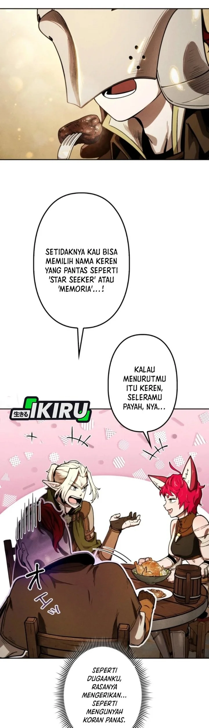 Reincarnated as the Strongest Monster Eater: Revenge on the Tyrant Dragon Chapter 11 - halaman 28