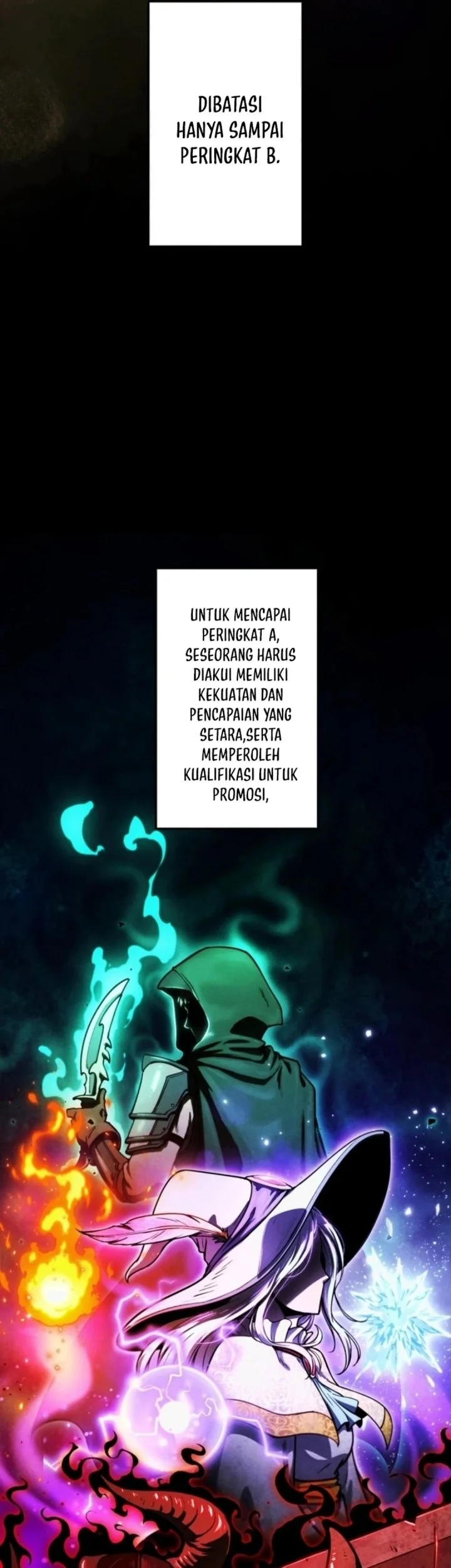 Reincarnated as the Strongest Monster Eater: Revenge on the Tyrant Dragon Chapter 11 - halaman 36
