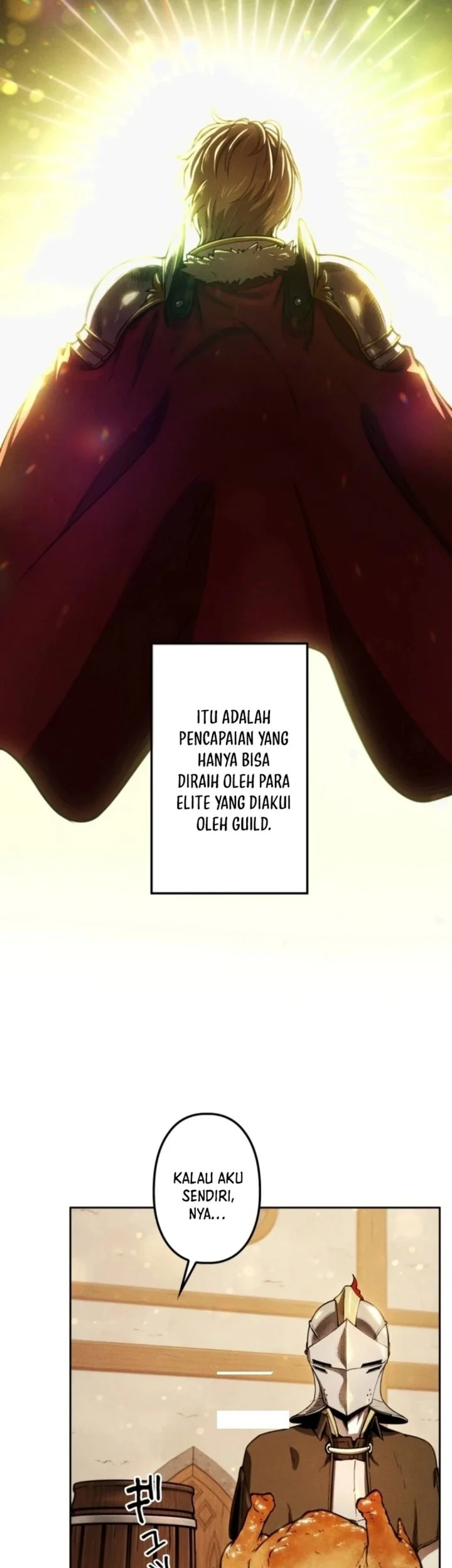 Reincarnated as the Strongest Monster Eater: Revenge on the Tyrant Dragon Chapter 11 - halaman 38
