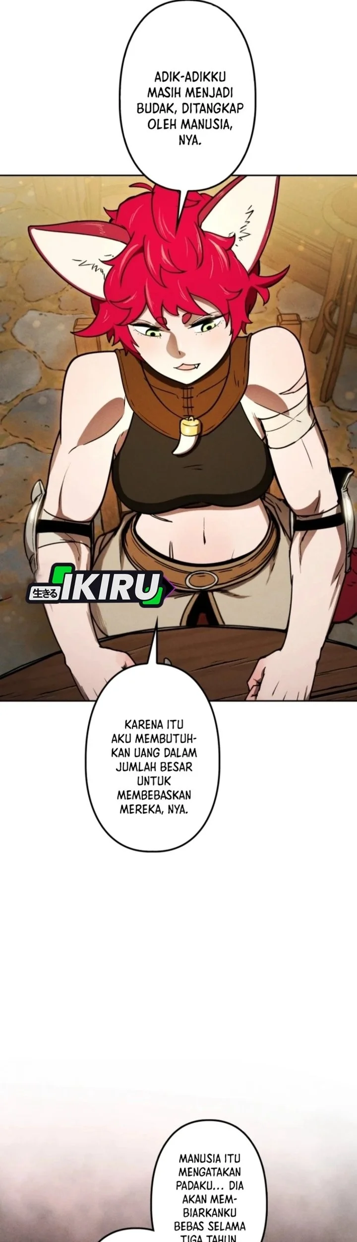 Reincarnated as the Strongest Monster Eater: Revenge on the Tyrant Dragon Chapter 11 - halaman 40