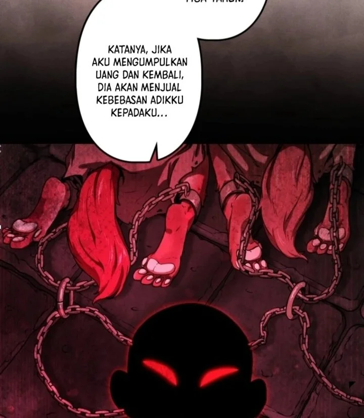Reincarnated as the Strongest Monster Eater: Revenge on the Tyrant Dragon Chapter 11 - halaman 41