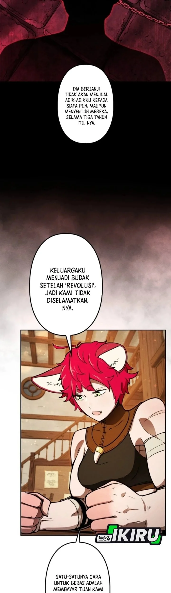 Reincarnated as the Strongest Monster Eater: Revenge on the Tyrant Dragon Chapter 11 - halaman 42