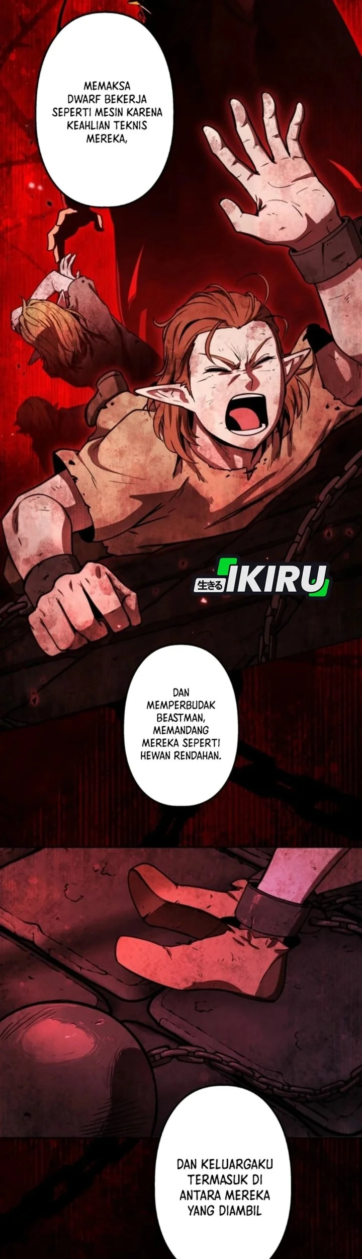 Reincarnated as the Strongest Monster Eater: Revenge on the Tyrant Dragon Chapter 11 - halaman 48