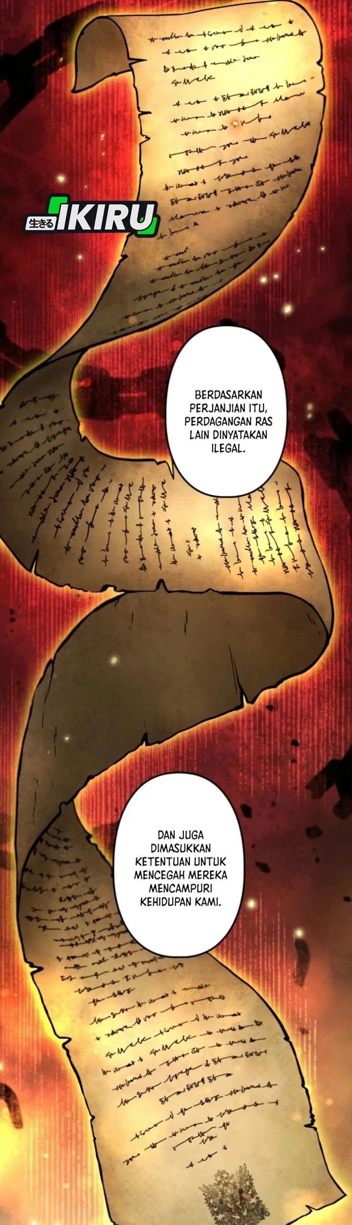 Reincarnated as the Strongest Monster Eater: Revenge on the Tyrant Dragon Chapter 11 - halaman 59