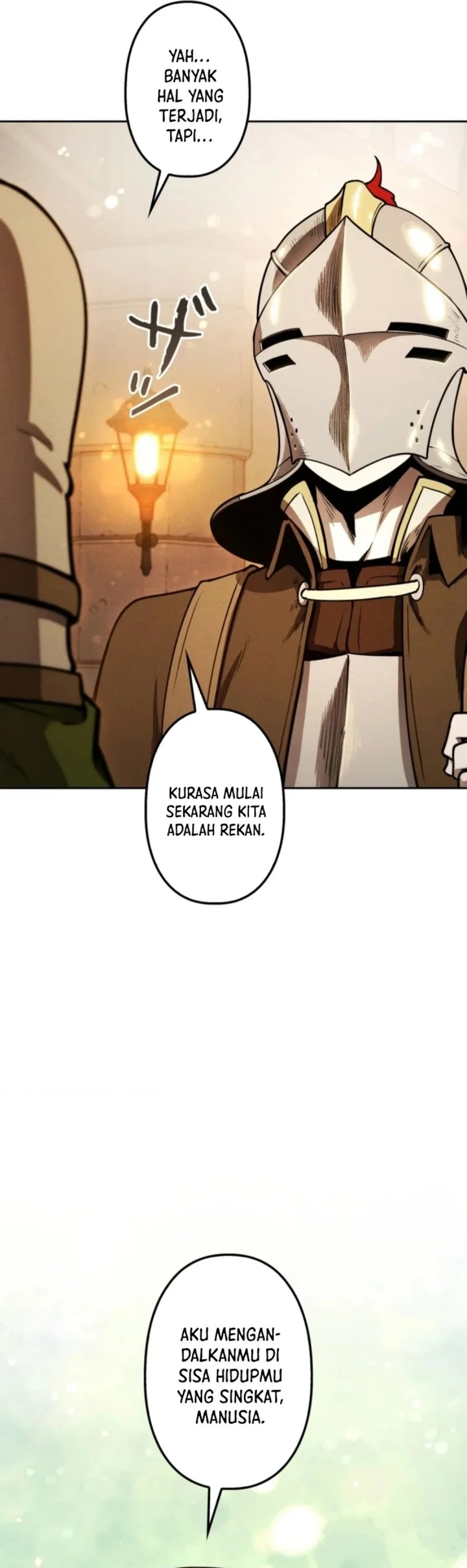 Reincarnated as the Strongest Monster Eater: Revenge on the Tyrant Dragon Chapter 11 - halaman 6