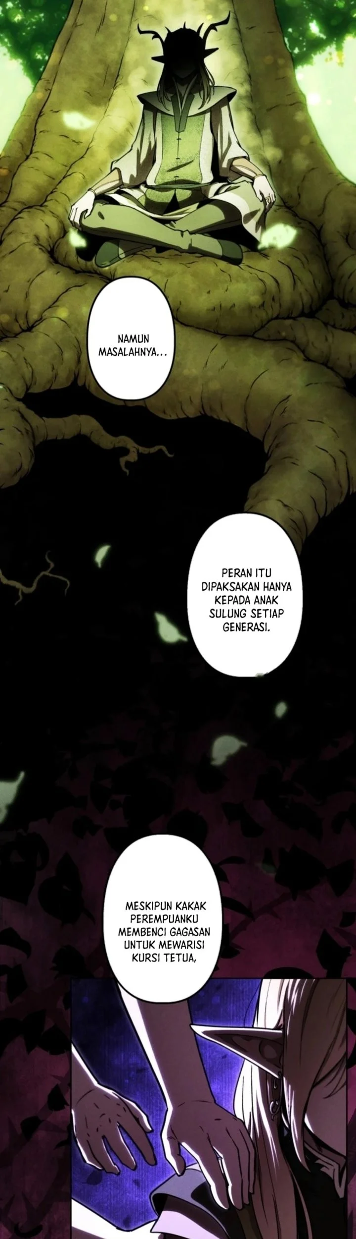 Reincarnated as the Strongest Monster Eater: Revenge on the Tyrant Dragon Chapter 11 - halaman 67