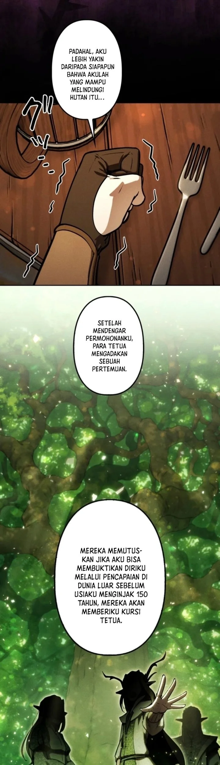 Reincarnated as the Strongest Monster Eater: Revenge on the Tyrant Dragon Chapter 11 - halaman 69