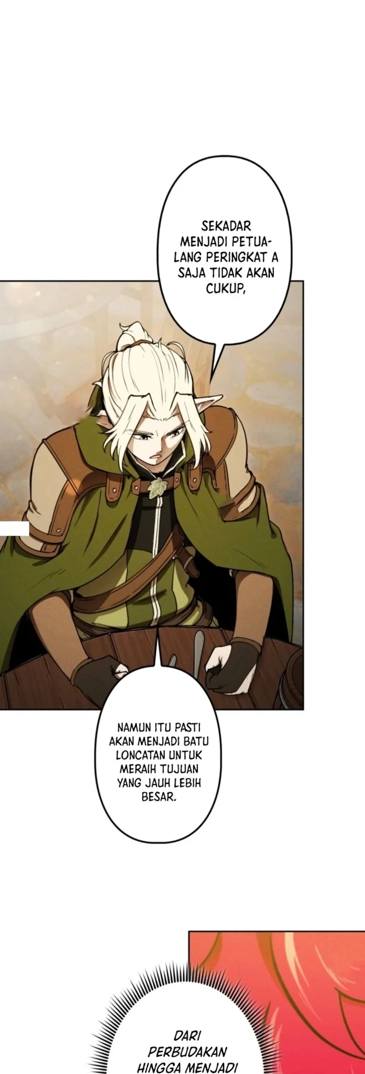 Reincarnated as the Strongest Monster Eater: Revenge on the Tyrant Dragon Chapter 11 - halaman 71