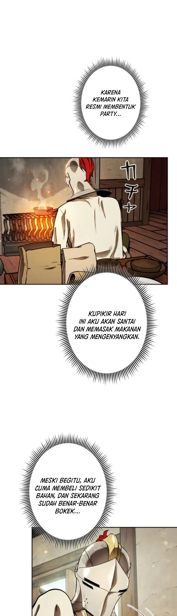 Reincarnated as the Strongest Monster Eater: Revenge on the Tyrant Dragon Chapter 12 - halaman 15