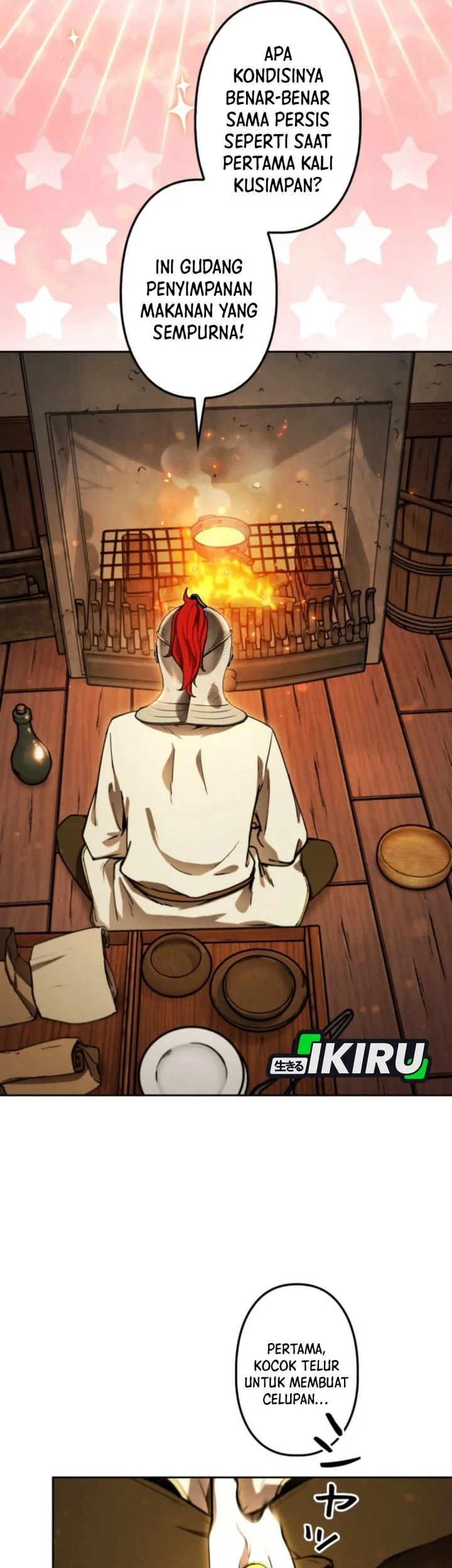 Reincarnated as the Strongest Monster Eater: Revenge on the Tyrant Dragon Chapter 12 - halaman 21