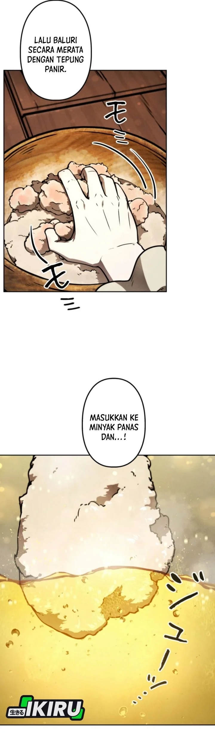 Reincarnated as the Strongest Monster Eater: Revenge on the Tyrant Dragon Chapter 12 - halaman 23