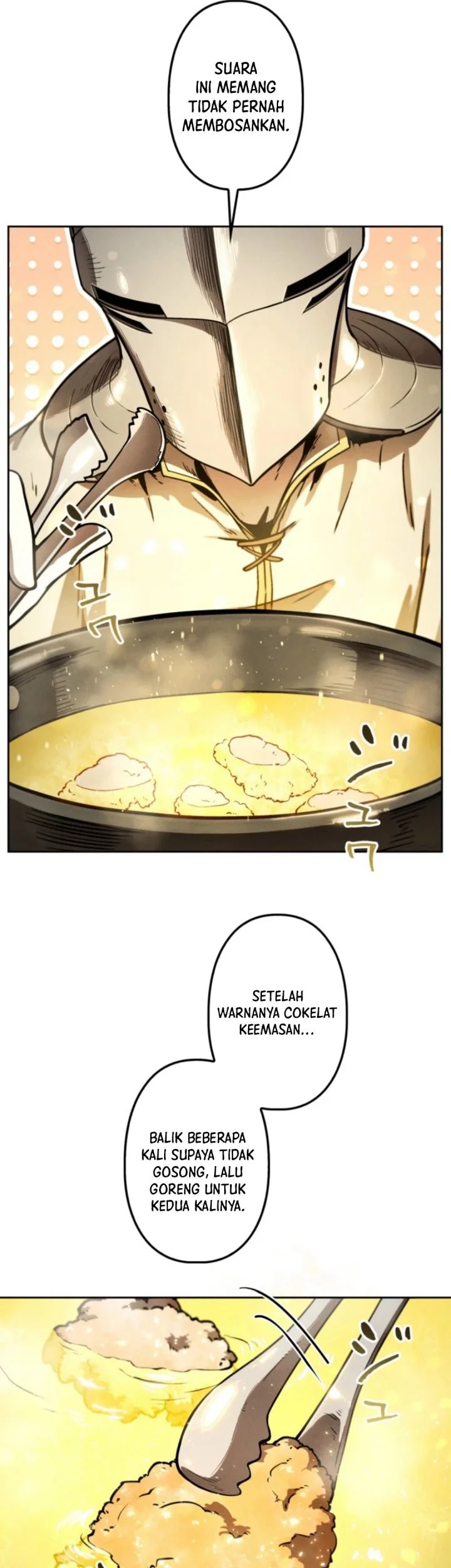 Reincarnated as the Strongest Monster Eater: Revenge on the Tyrant Dragon Chapter 12 - halaman 25
