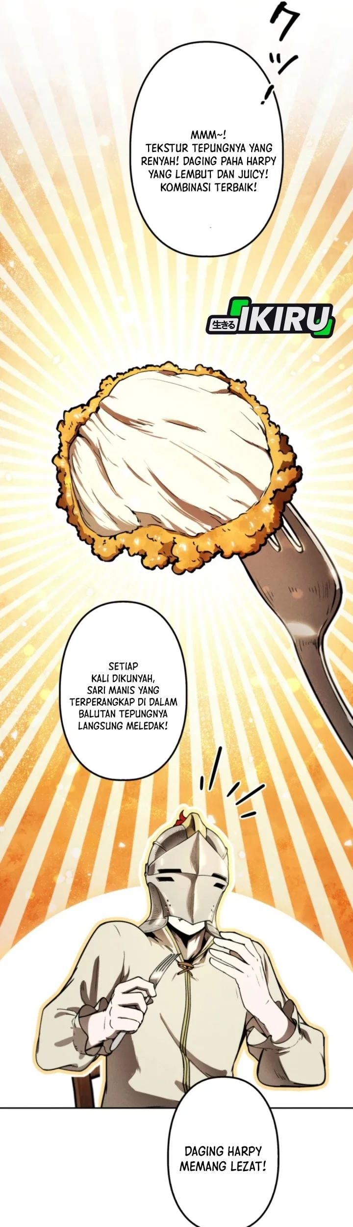 Reincarnated as the Strongest Monster Eater: Revenge on the Tyrant Dragon Chapter 12 - halaman 31