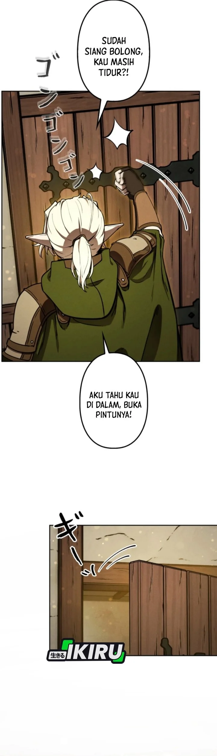 Reincarnated as the Strongest Monster Eater: Revenge on the Tyrant Dragon Chapter 12 - halaman 36
