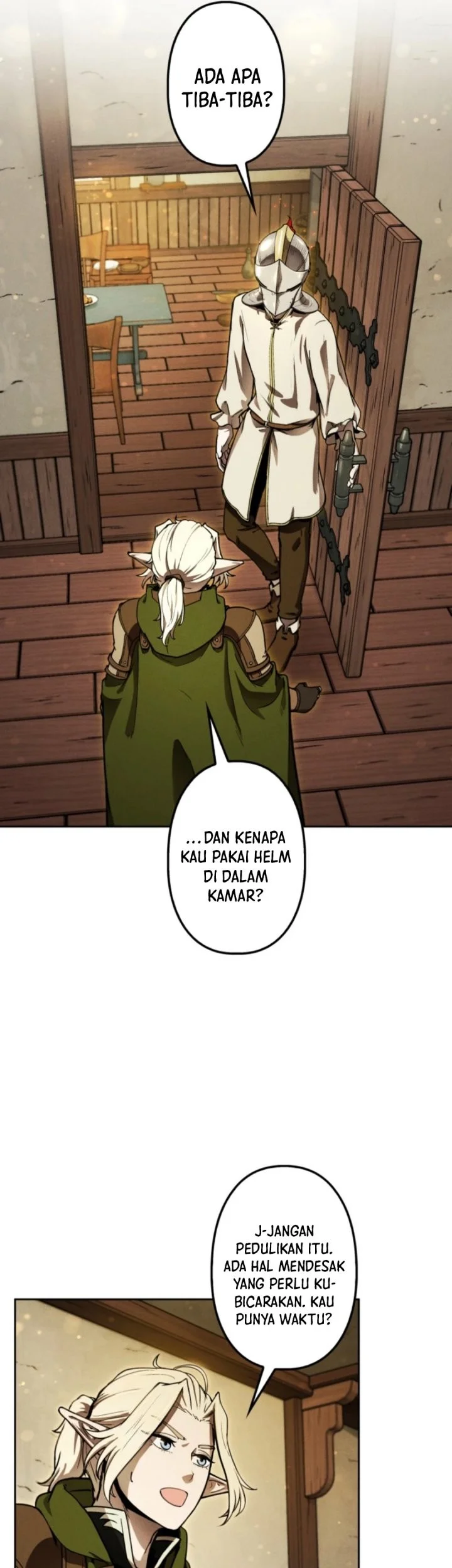 Reincarnated as the Strongest Monster Eater: Revenge on the Tyrant Dragon Chapter 12 - halaman 38