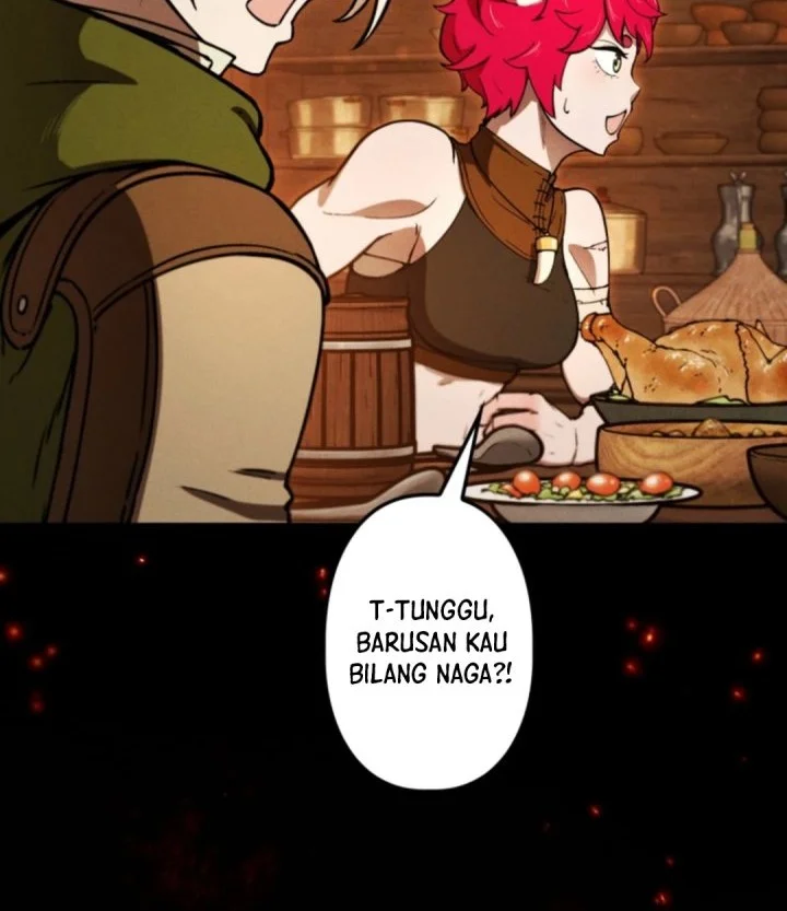Reincarnated as the Strongest Monster Eater: Revenge on the Tyrant Dragon Chapter 12 - halaman 4