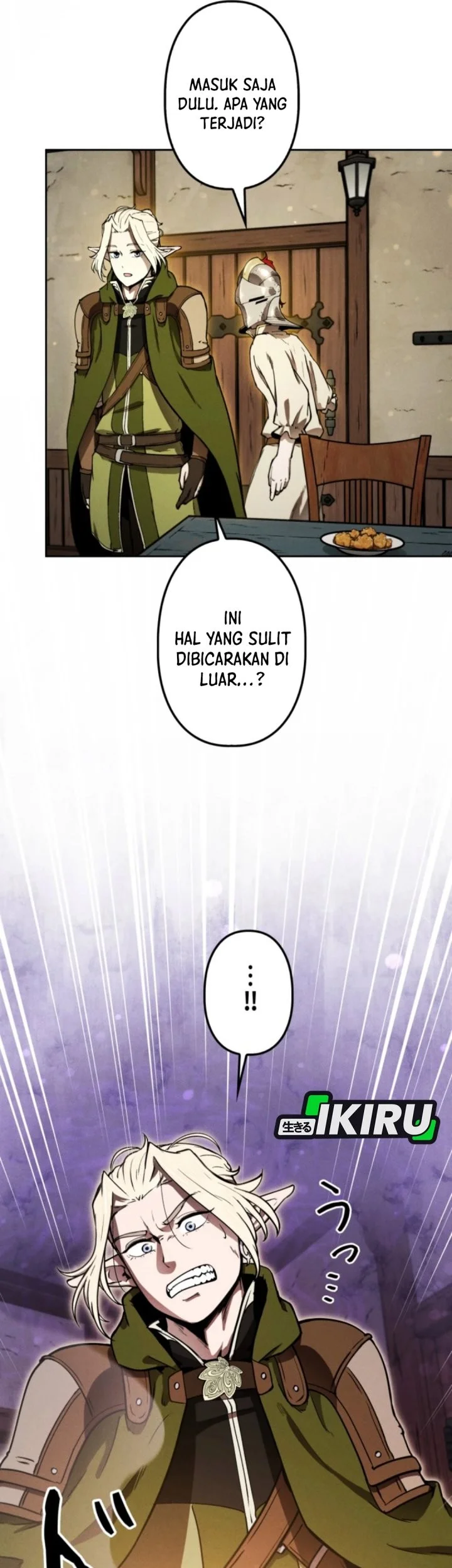 Reincarnated as the Strongest Monster Eater: Revenge on the Tyrant Dragon Chapter 12 - halaman 41