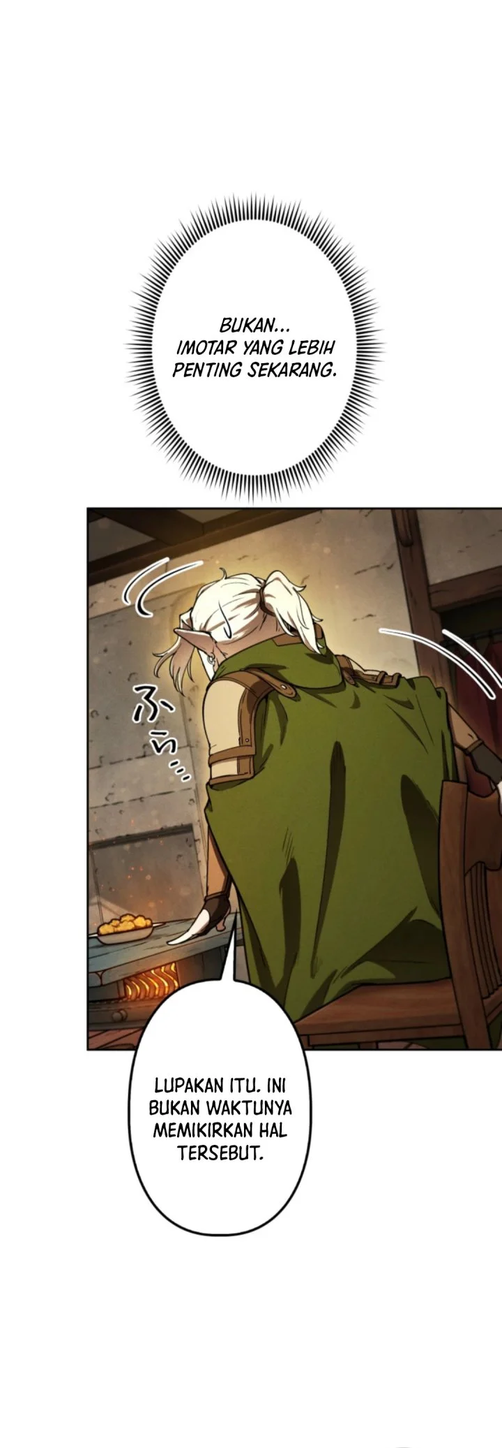 Reincarnated as the Strongest Monster Eater: Revenge on the Tyrant Dragon Chapter 12 - halaman 43