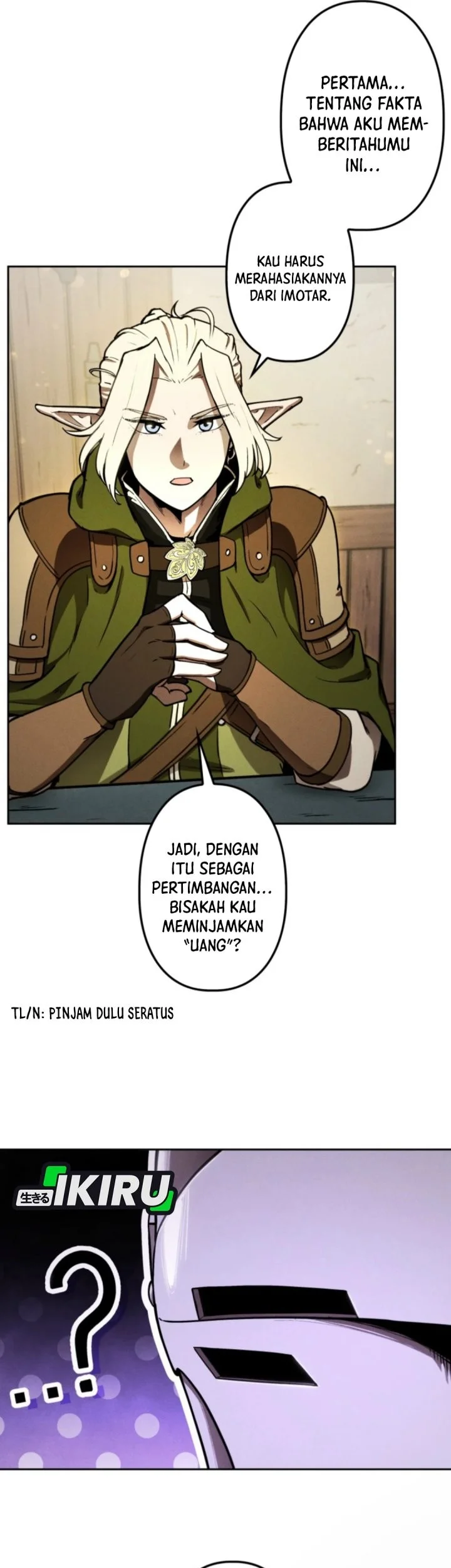Reincarnated as the Strongest Monster Eater: Revenge on the Tyrant Dragon Chapter 12 - halaman 44
