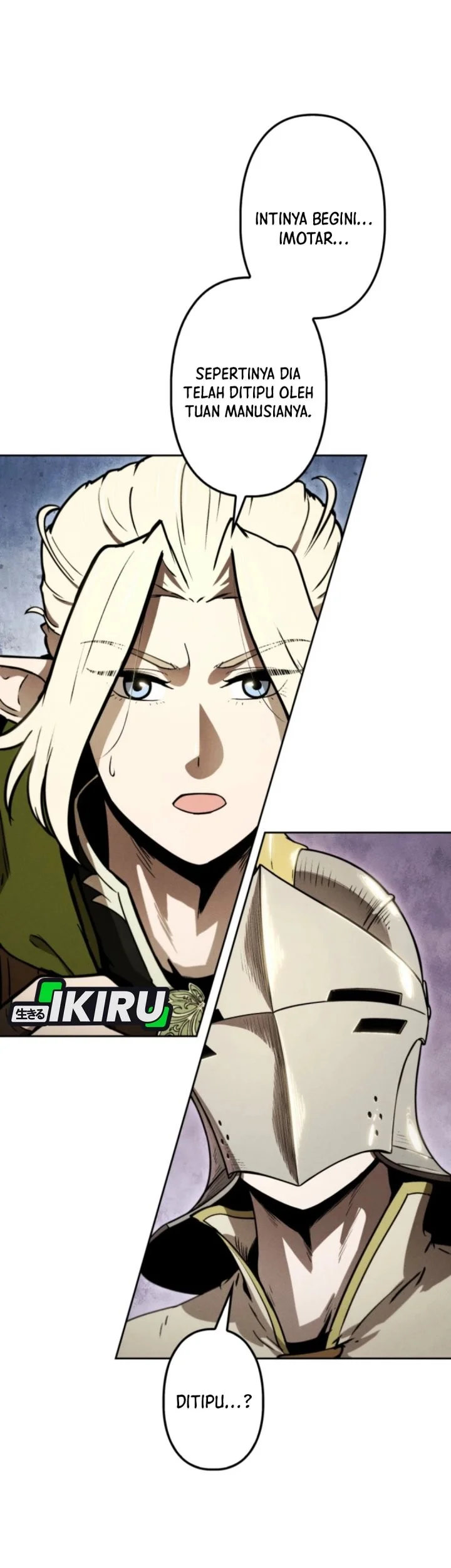 Reincarnated as the Strongest Monster Eater: Revenge on the Tyrant Dragon Chapter 12 - halaman 48