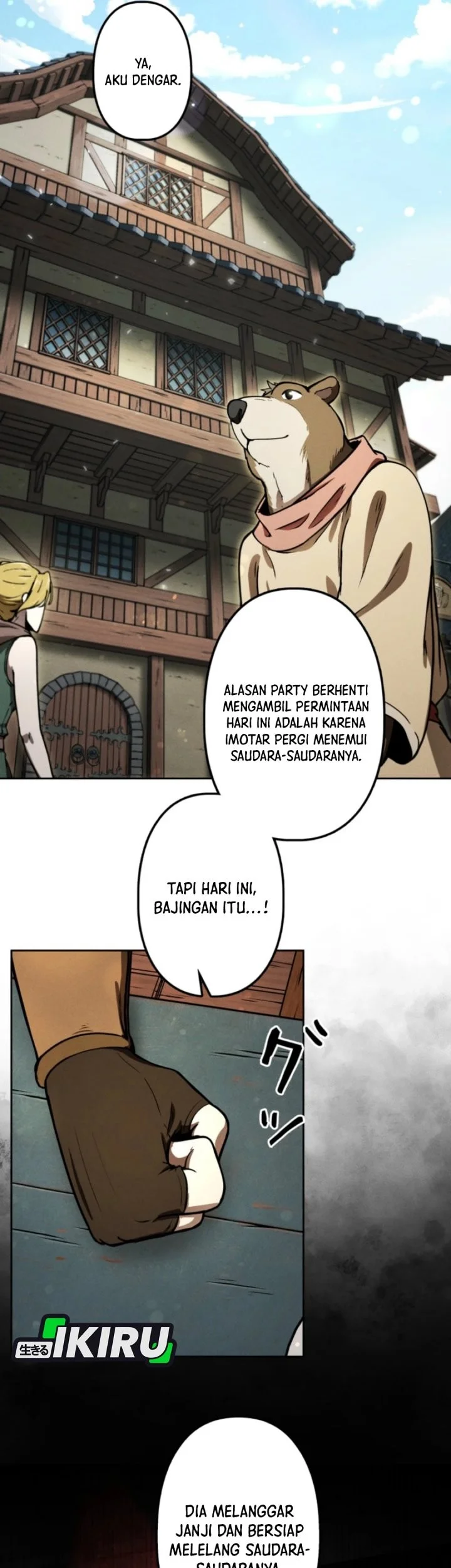 Reincarnated as the Strongest Monster Eater: Revenge on the Tyrant Dragon Chapter 12 - halaman 50