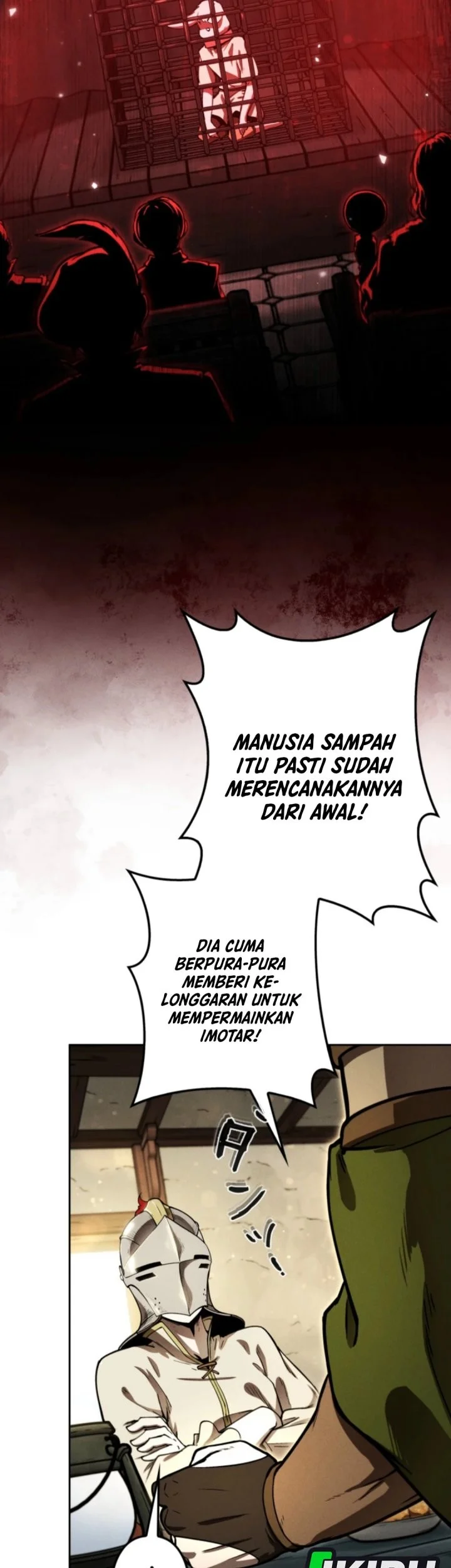 Reincarnated as the Strongest Monster Eater: Revenge on the Tyrant Dragon Chapter 12 - halaman 52