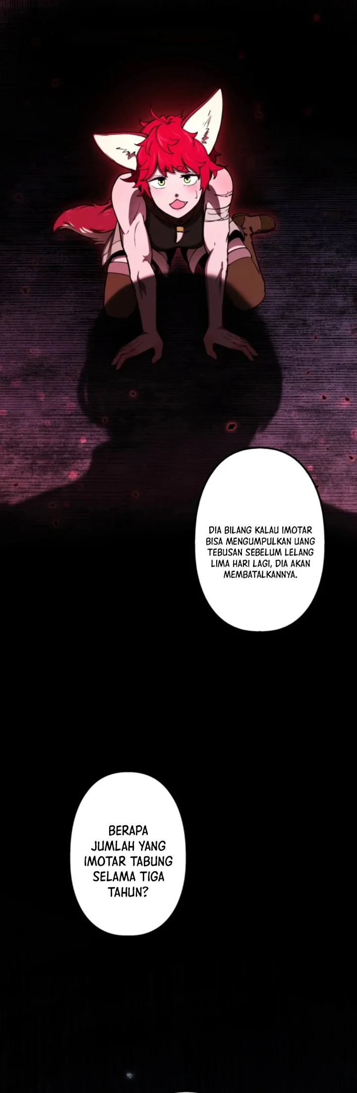 Reincarnated as the Strongest Monster Eater: Revenge on the Tyrant Dragon Chapter 12 - halaman 54
