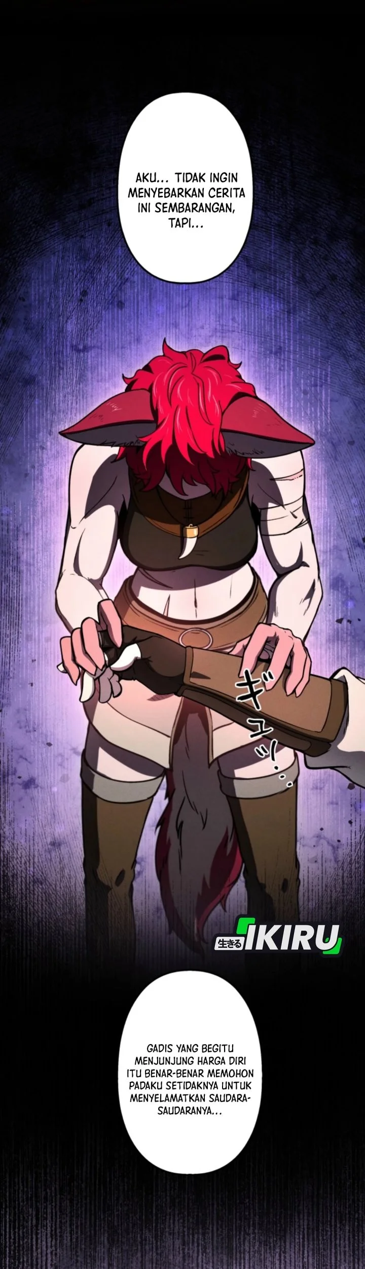 Reincarnated as the Strongest Monster Eater: Revenge on the Tyrant Dragon Chapter 12 - halaman 59