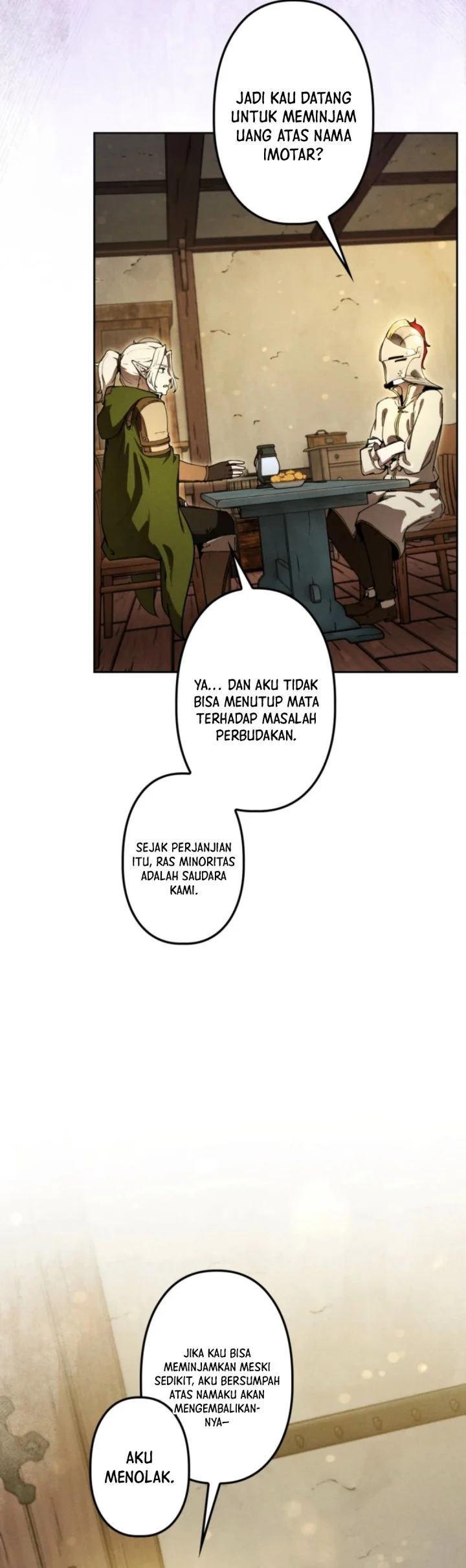 Reincarnated as the Strongest Monster Eater: Revenge on the Tyrant Dragon Chapter 12 - halaman 61