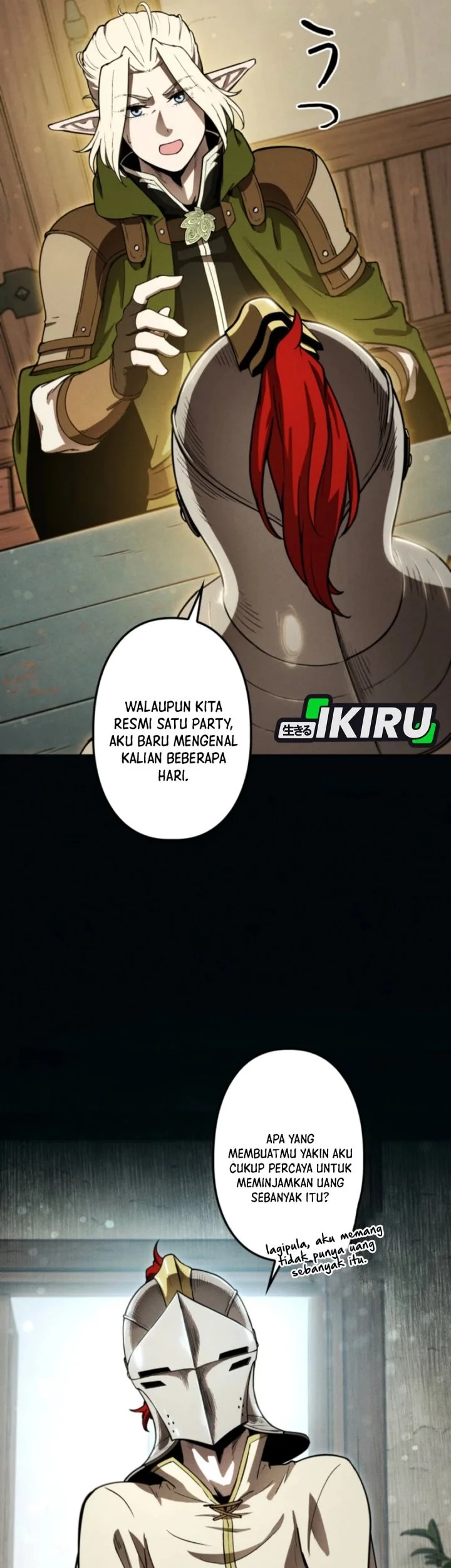 Reincarnated as the Strongest Monster Eater: Revenge on the Tyrant Dragon Chapter 12 - halaman 62
