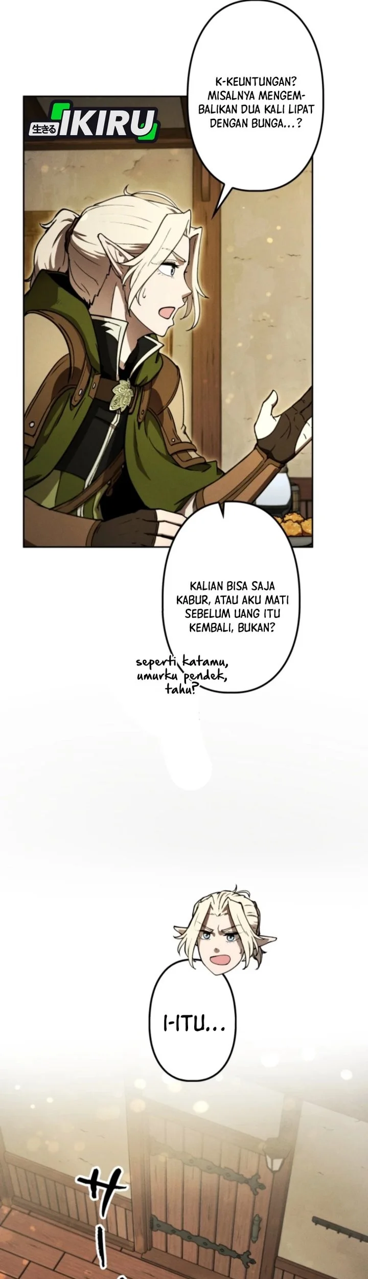 Reincarnated as the Strongest Monster Eater: Revenge on the Tyrant Dragon Chapter 12 - halaman 67