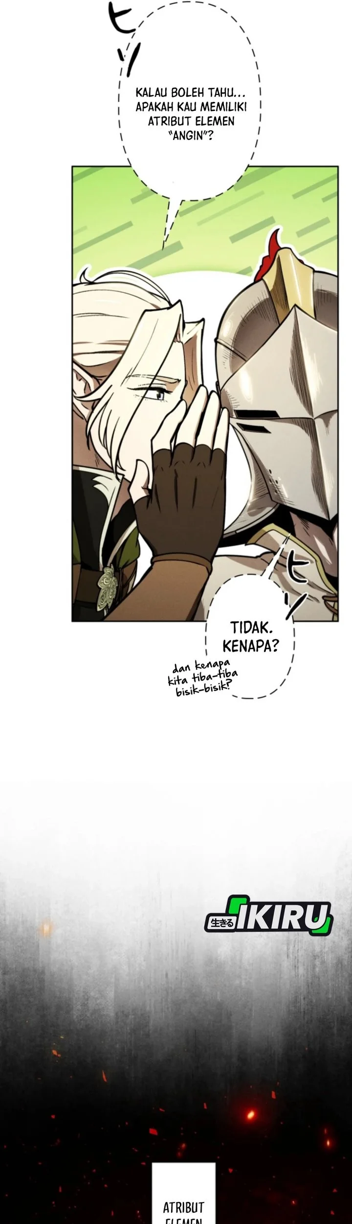 Reincarnated as the Strongest Monster Eater: Revenge on the Tyrant Dragon Chapter 12 - halaman 71