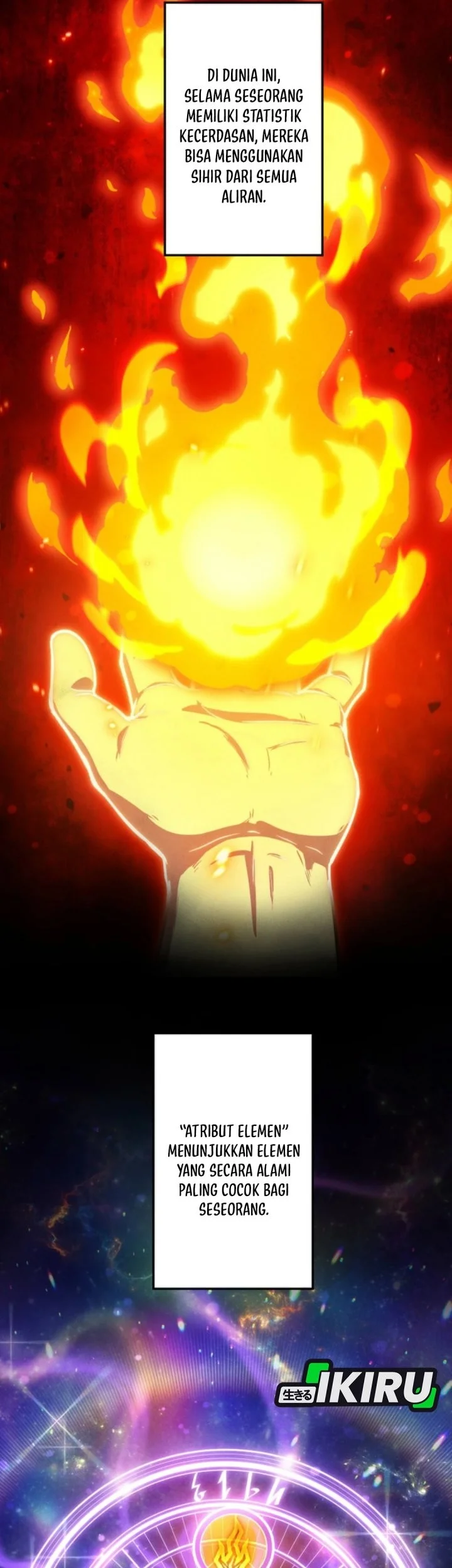 Reincarnated as the Strongest Monster Eater: Revenge on the Tyrant Dragon Chapter 12 - halaman 73