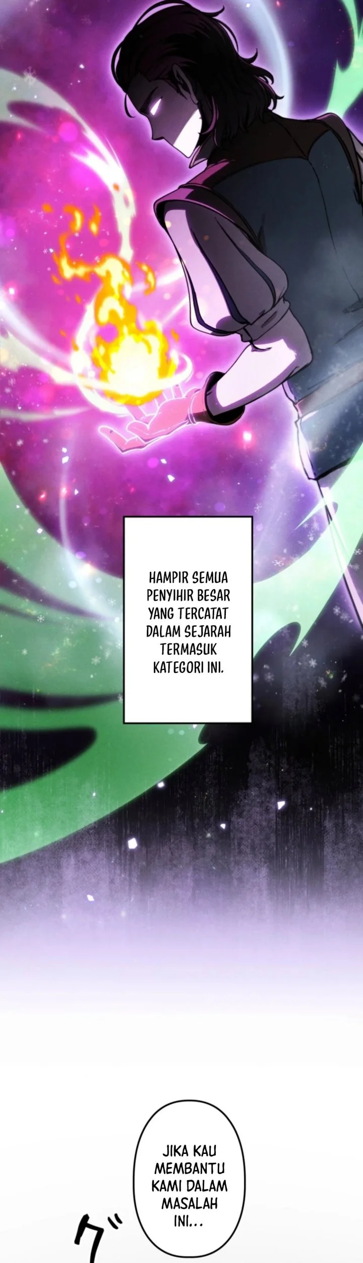 Reincarnated as the Strongest Monster Eater: Revenge on the Tyrant Dragon Chapter 12 - halaman 77